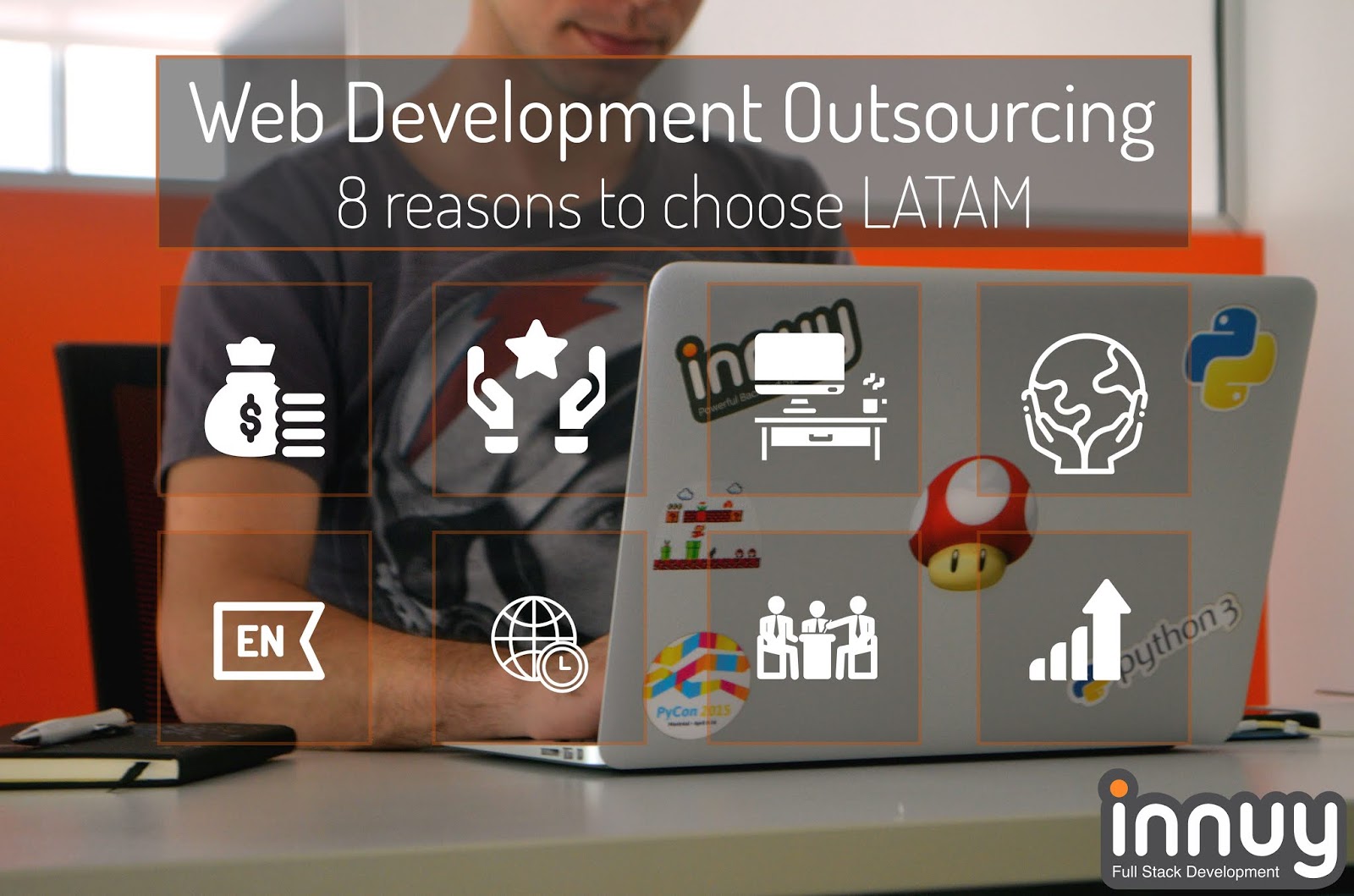 What do you mean by outsourcing web design?
